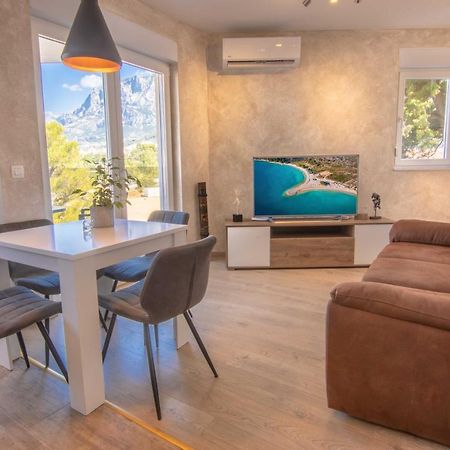 Appartamento Apartman Perla Makarska Esterno foto