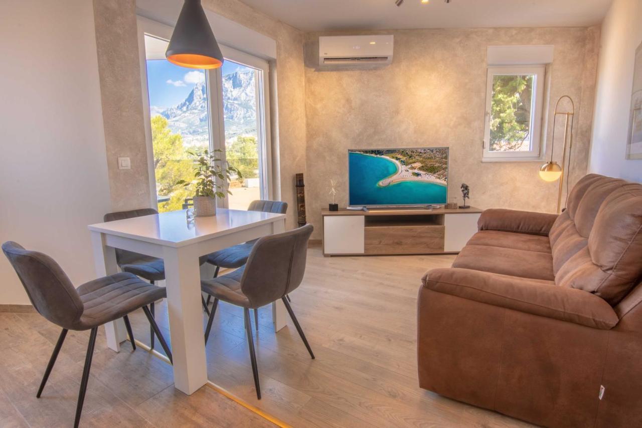 Apartman Perla Makarska Esterno foto