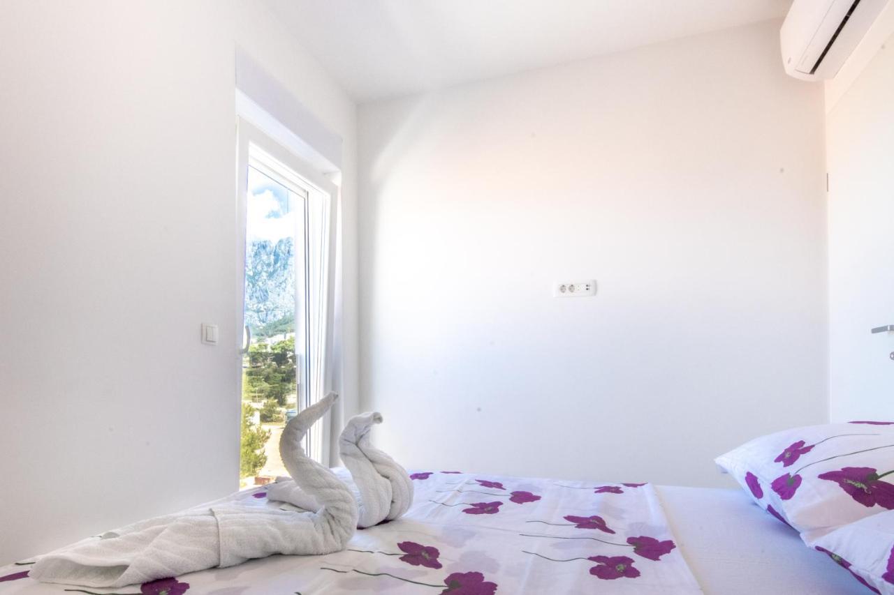 Appartamento Apartman Perla Makarska Esterno foto