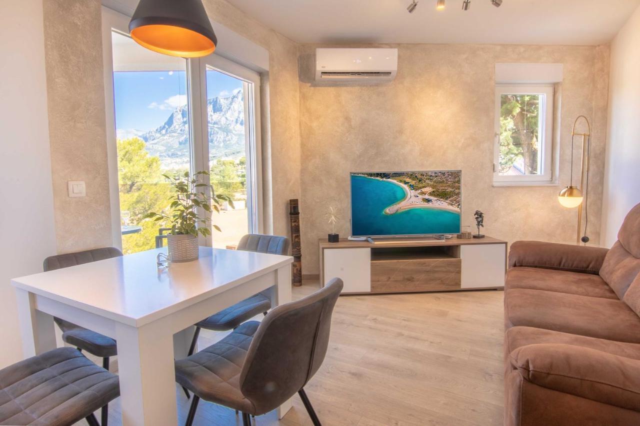 Appartamento Apartman Perla Makarska Esterno foto