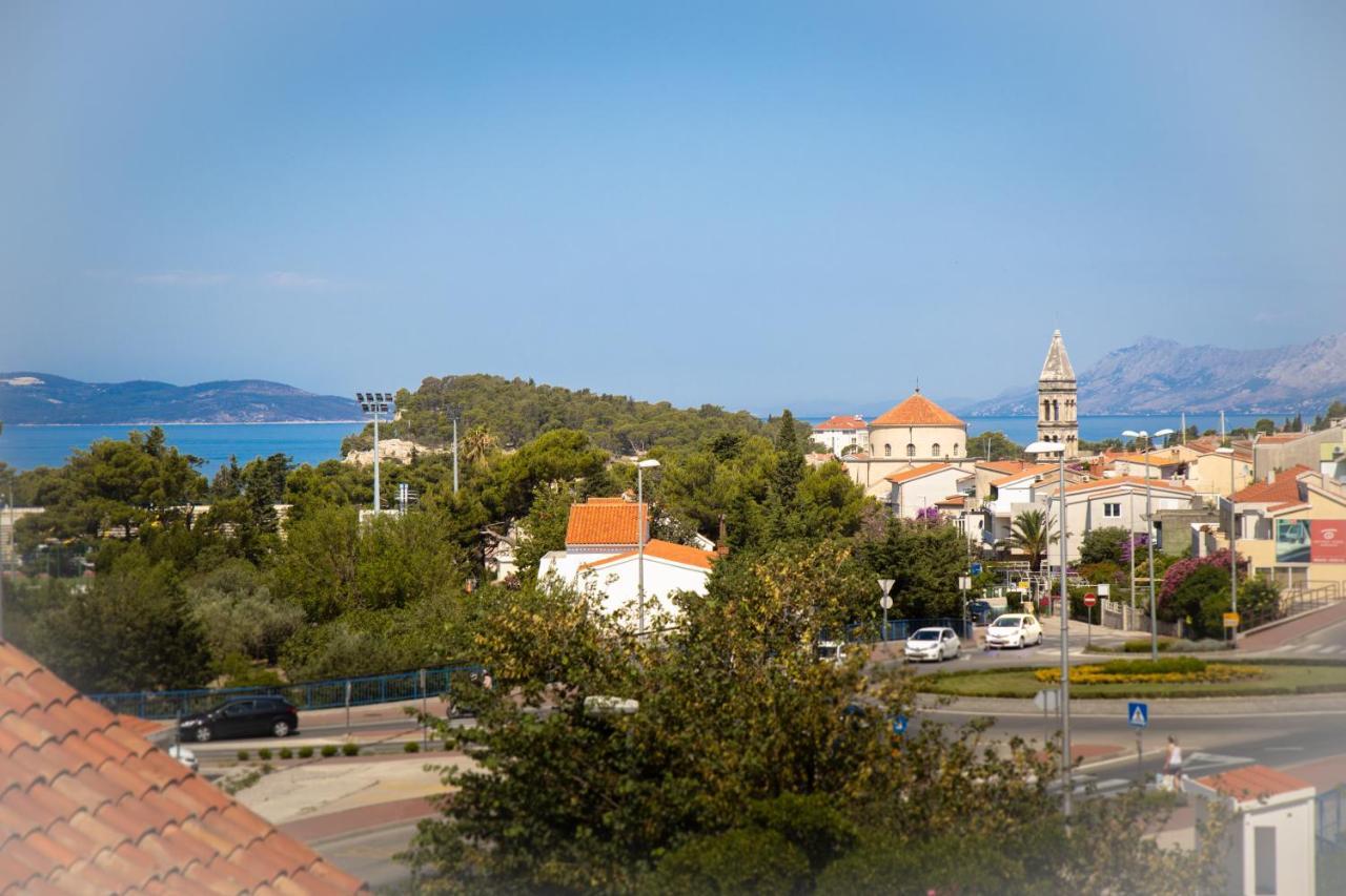 Apartman Perla Makarska Esterno foto
