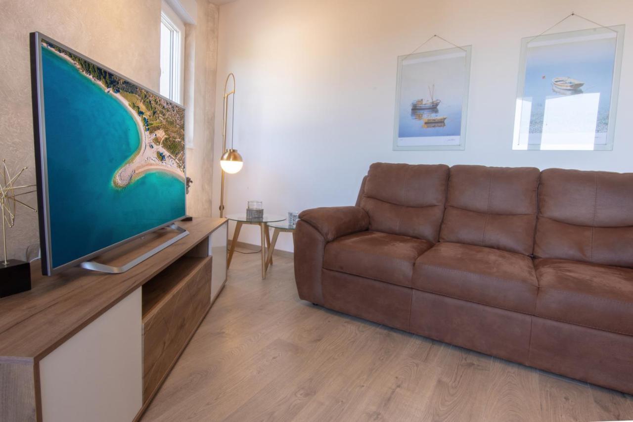 Apartman Perla Makarska Esterno foto