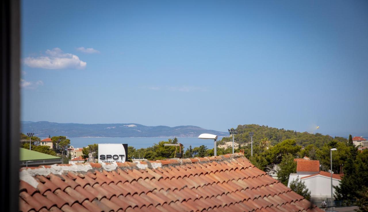 Apartman Perla Makarska Esterno foto