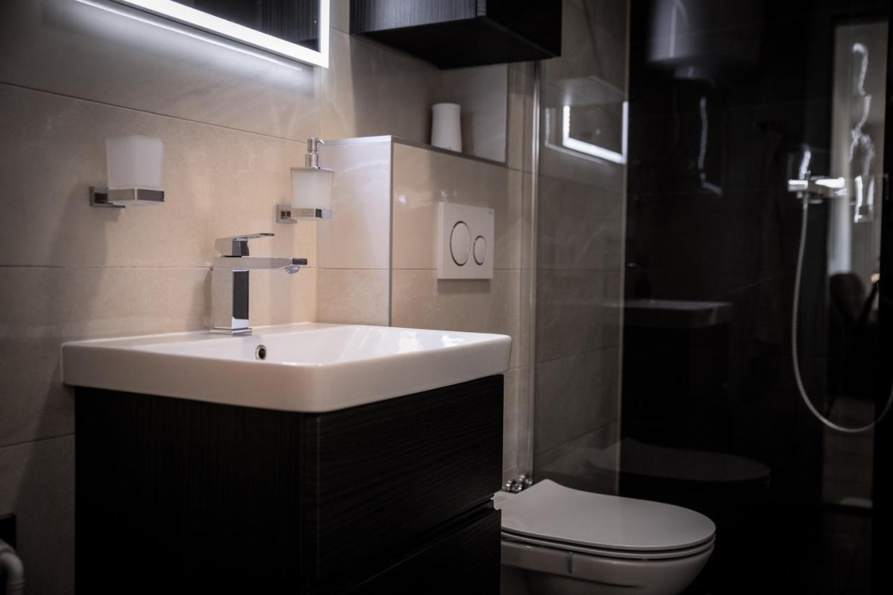 Apartman Perla Makarska Esterno foto