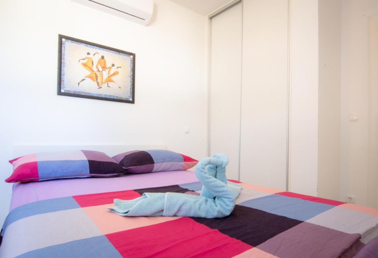Apartman Perla Makarska Esterno foto