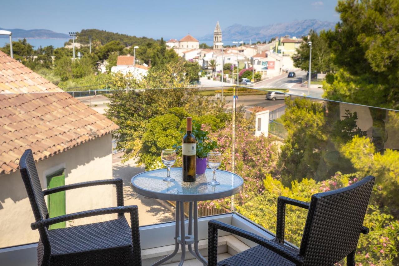Apartman Perla Makarska Esterno foto