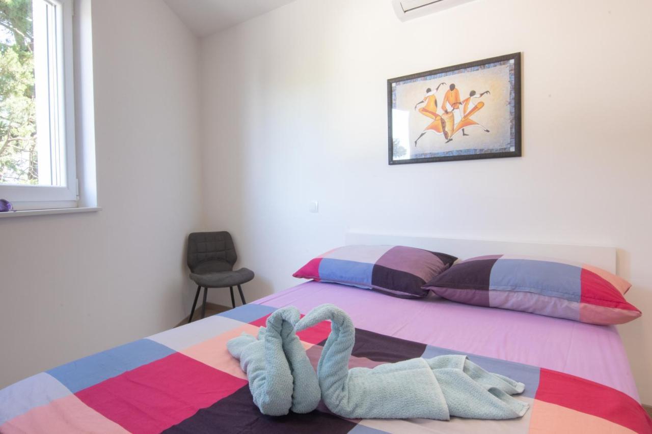 Apartman Perla Makarska Esterno foto