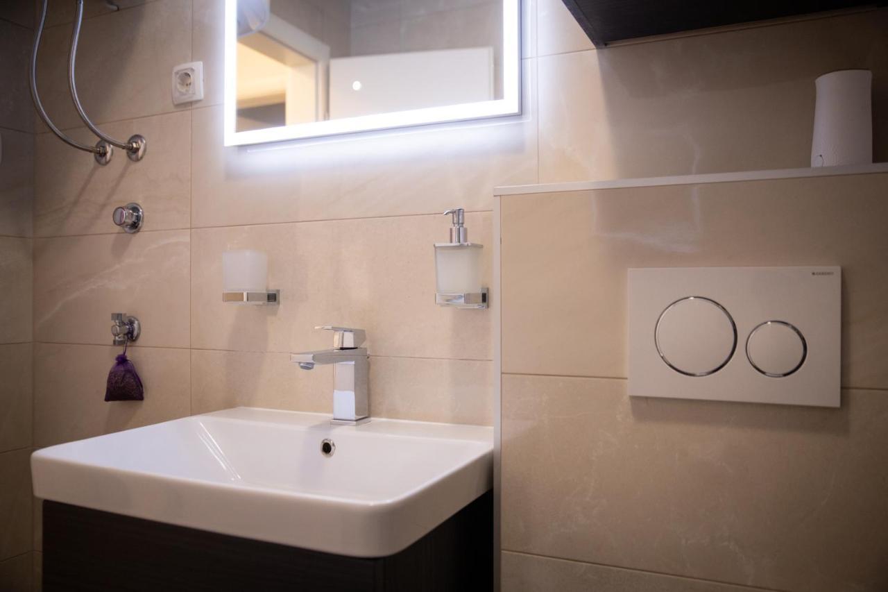 Apartman Perla Makarska Esterno foto