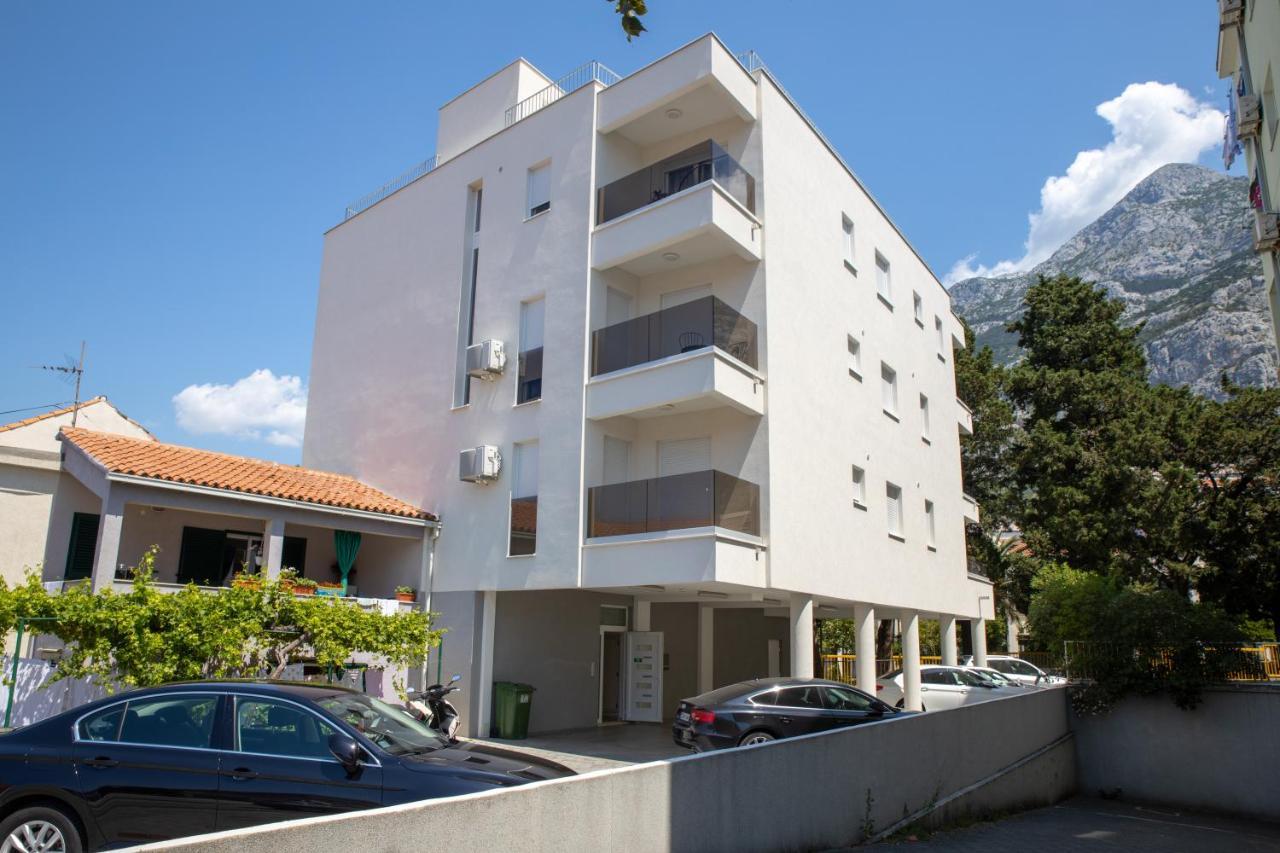 Appartamento Apartman Perla Makarska Esterno foto