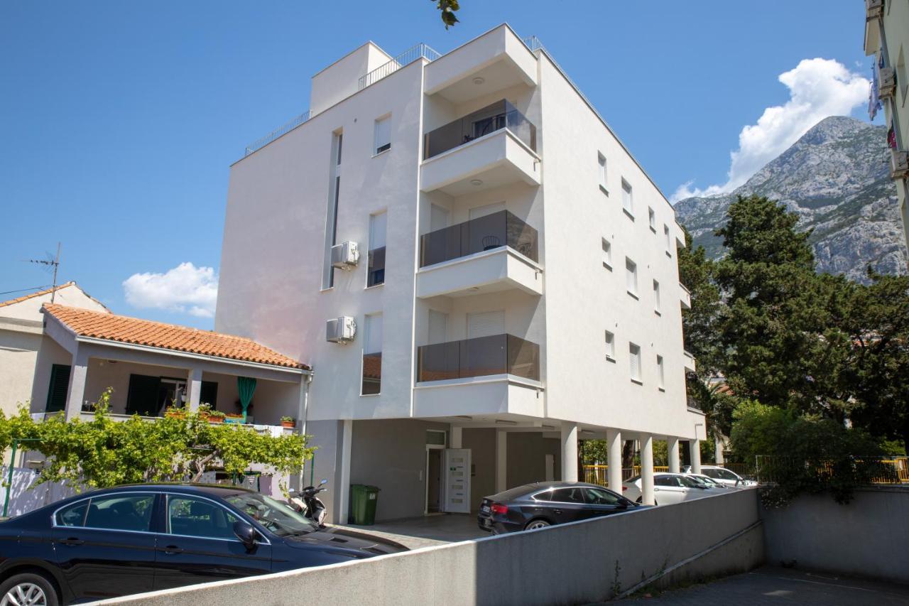 Apartman Perla Makarska Esterno foto