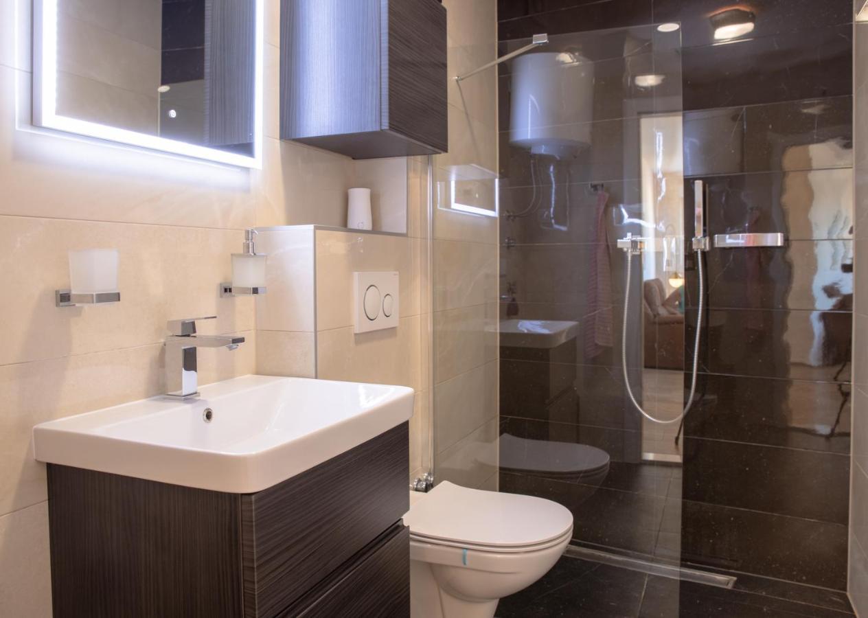 Apartman Perla Makarska Esterno foto