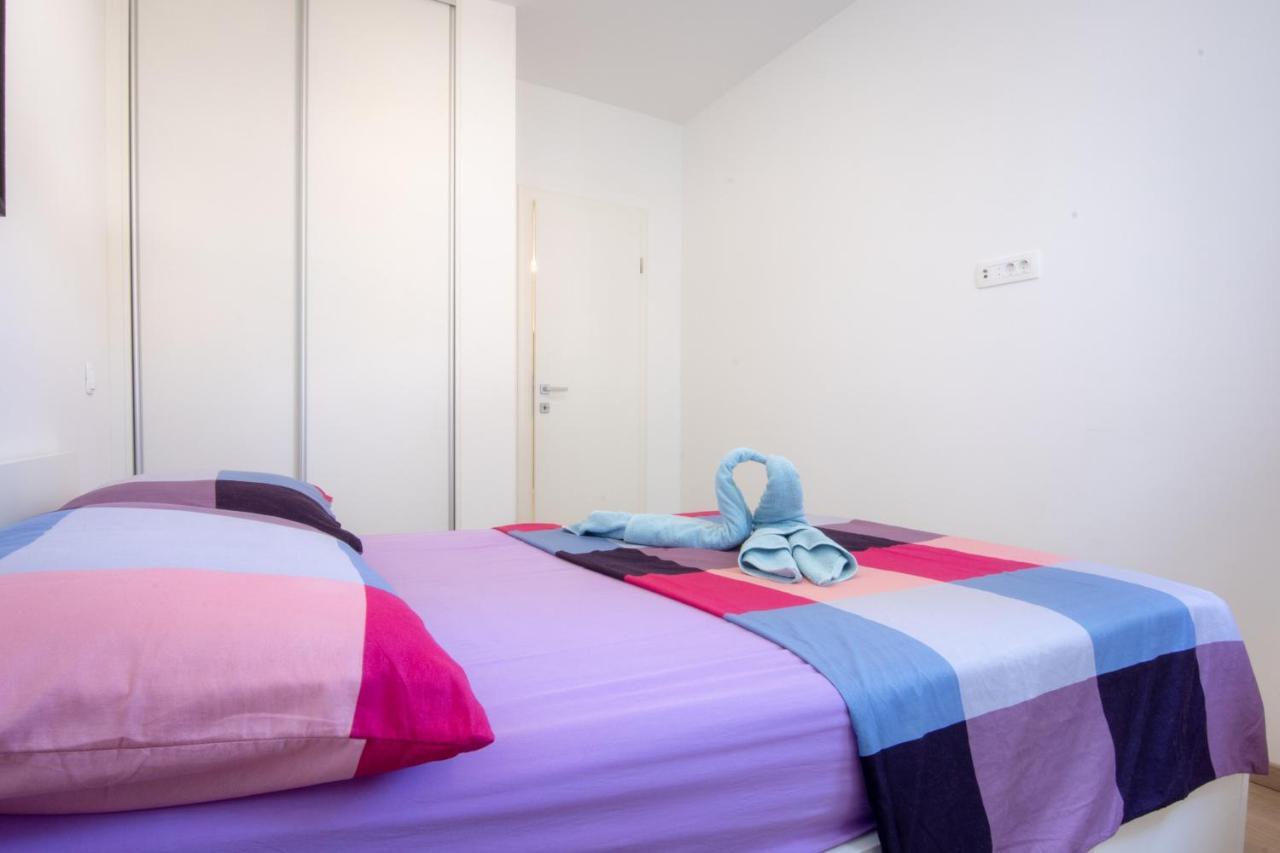 Appartamento Apartman Perla Makarska Esterno foto