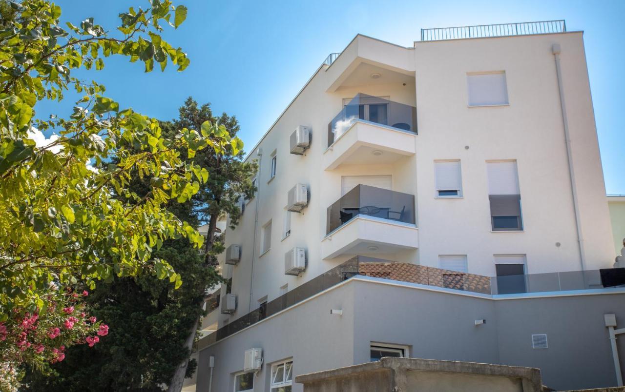 Appartamento Apartman Perla Makarska Esterno foto